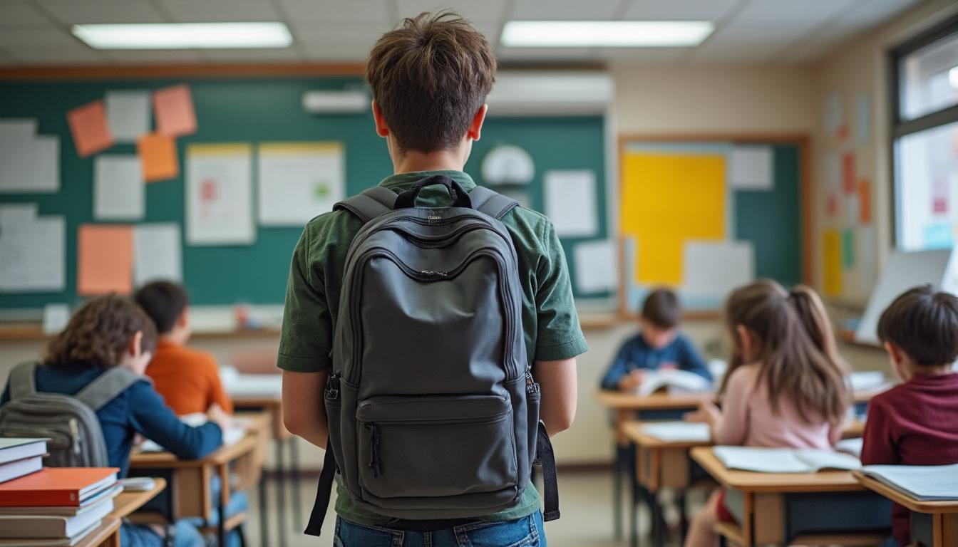 découvrez comment les enseignants peuvent accompagner efficacement les adolescents face au stress des examens et les soutenir pour mieux réussir.