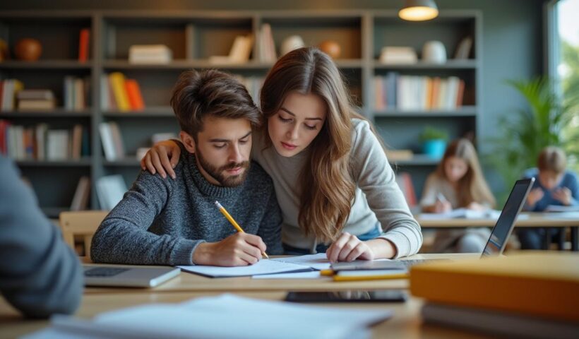 découvrez comment les enseignants peuvent accompagner les adolescents face au stress des examens et favoriser leur réussite grâce à des stratégies adaptées.