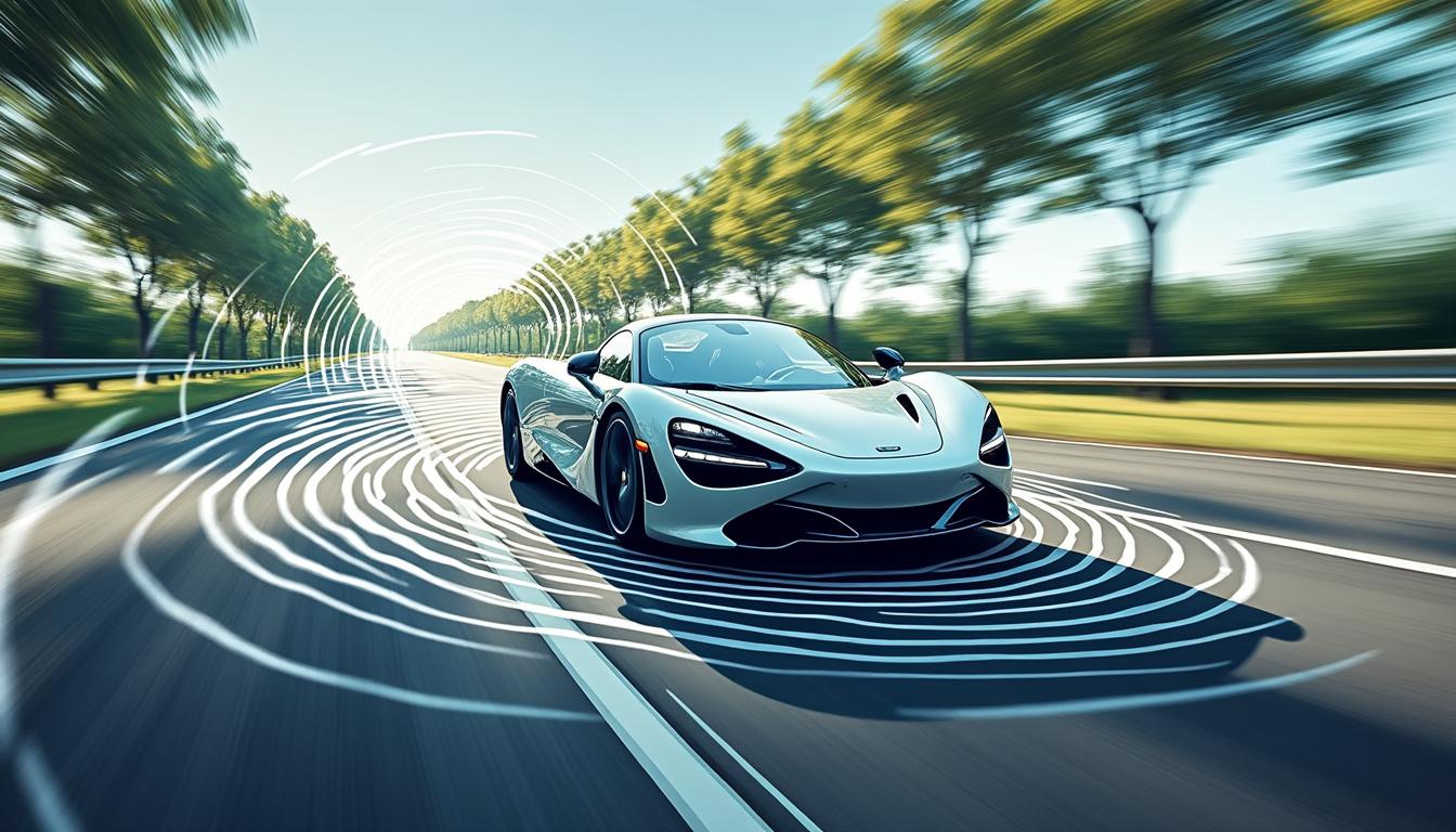 découvrez l'effet doppler en acoustique et en optique, avec les formules clés expliquées pour mieux comprendre ce phénomène physique essentiel.