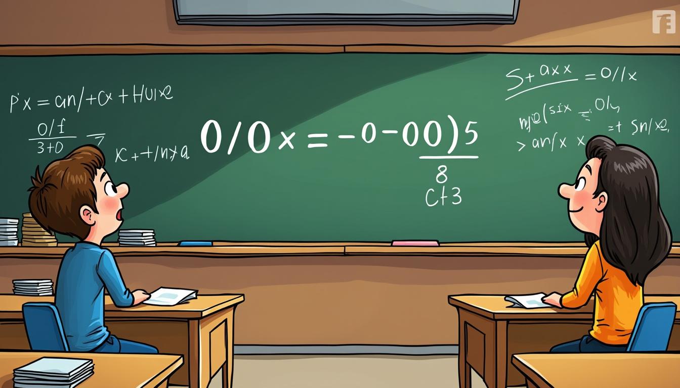découvrez les implications des formes indéterminées dans les limites en calcul différentiel, avec des explications claires et des exemples pour mieux comprendre ce concept fondamental.