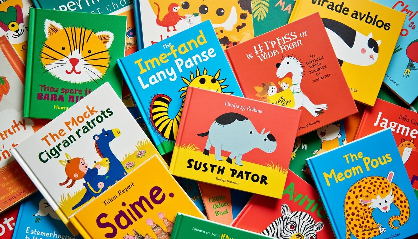 découvrez les thèmes captivants du magazine milan presse, conçu spécialement pour éveiller la curiosité et le plaisir de la lecture chez les enfants.