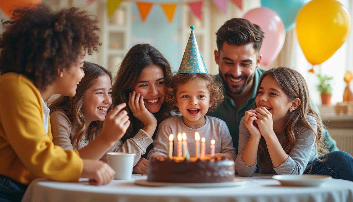 découvrez comment l'album souvenir d'anniversaire d'enfant joue un rôle essentiel dans la préservation des précieux souvenirs, en capturant chaque moment magique et en créant un trésor familial à chérir pour toujours.