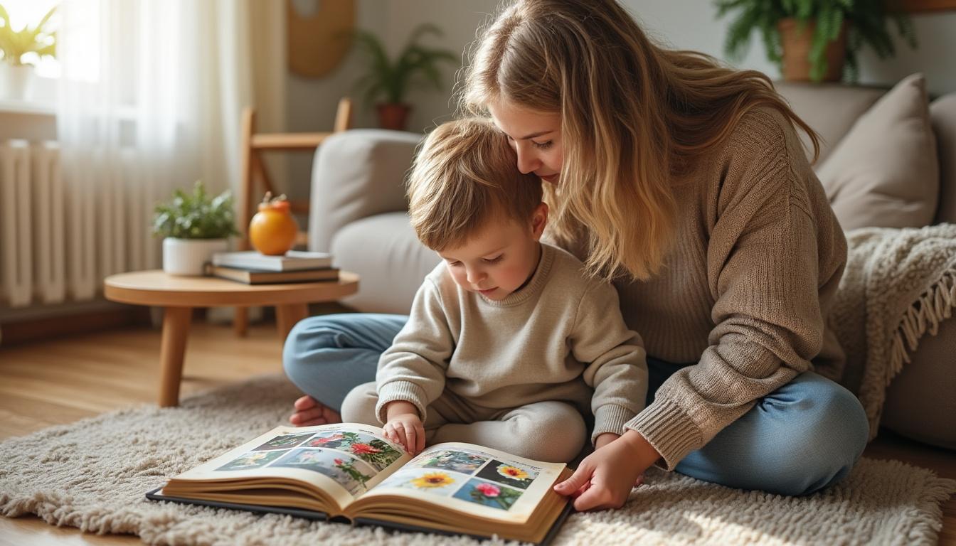 découvrez pourquoi l'album souvenir d’anniversaire d'enfant joue un rôle essentiel dans la préservation des moments précieux, en capturant émotions et souvenirs pour toute une vie.