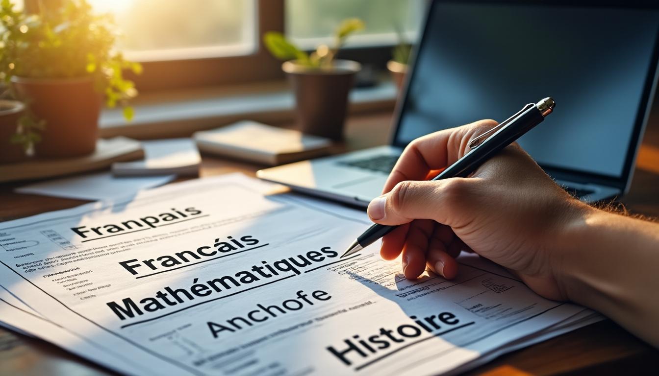 téléchargez les sujets et corrigés du brevet de français 2022 en pdf pour réviser efficacement et booster votre confiance avant l'examen.