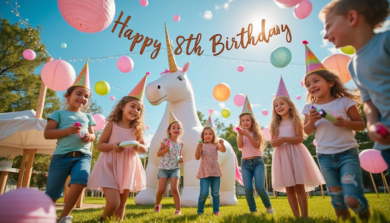 découvrez le top 5 des idées incontournables pour organiser une fête d'enfants magique et mémorable avec un magicien, pour des souvenirs inoubliables.