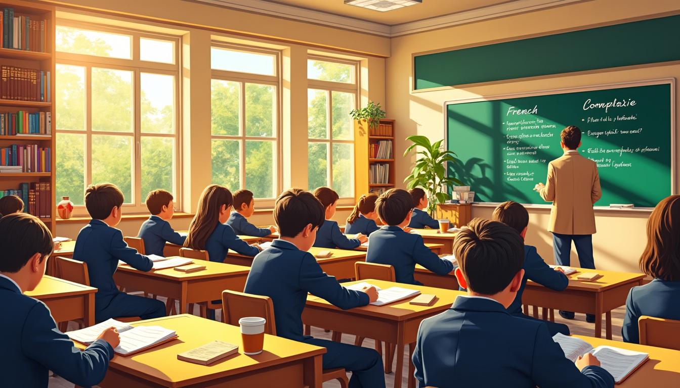 découvrez comment utiliser la conjonction de subordination grâce à notre liste pdf pratique, et améliorez la qualité de vos écrits en français facilement.