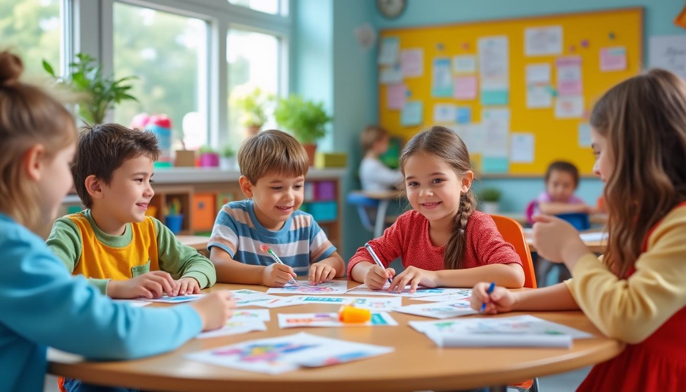 découvrez des idées créatives pour rendre le jeu des conjugaisons amusant et captivant, idéal pour apprendre tout en s'amusant.