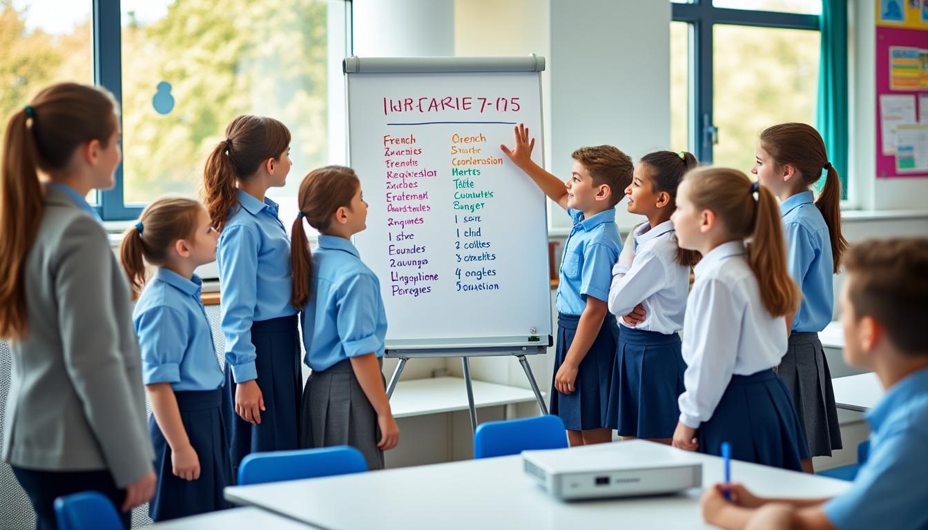 découvrez des idées créatives pour rendre le jeu des conjugaisons amusant et captivant, parfait pour apprendre tout en s'amusant.