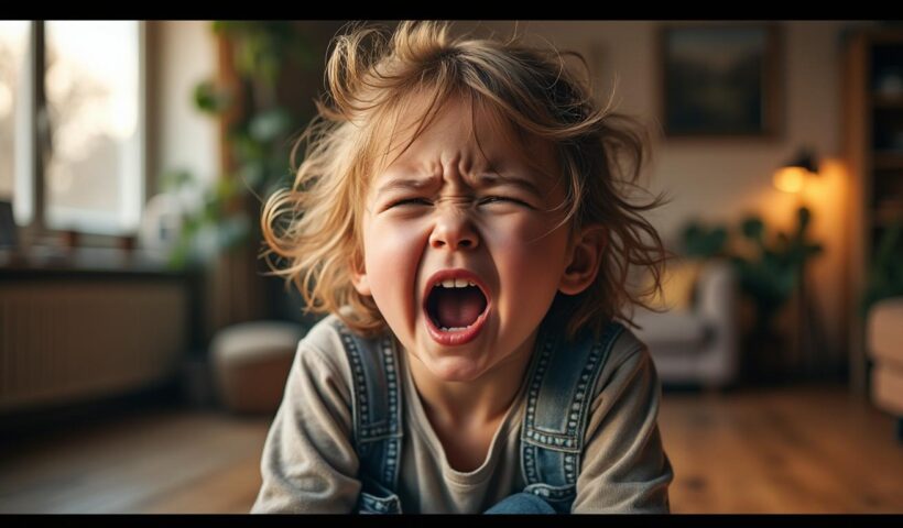 découvrez les causes et solutions pour gérer la crise de colère chez les enfants de 10 ans, et apprenez à mieux comprendre ces comportements difficiles.