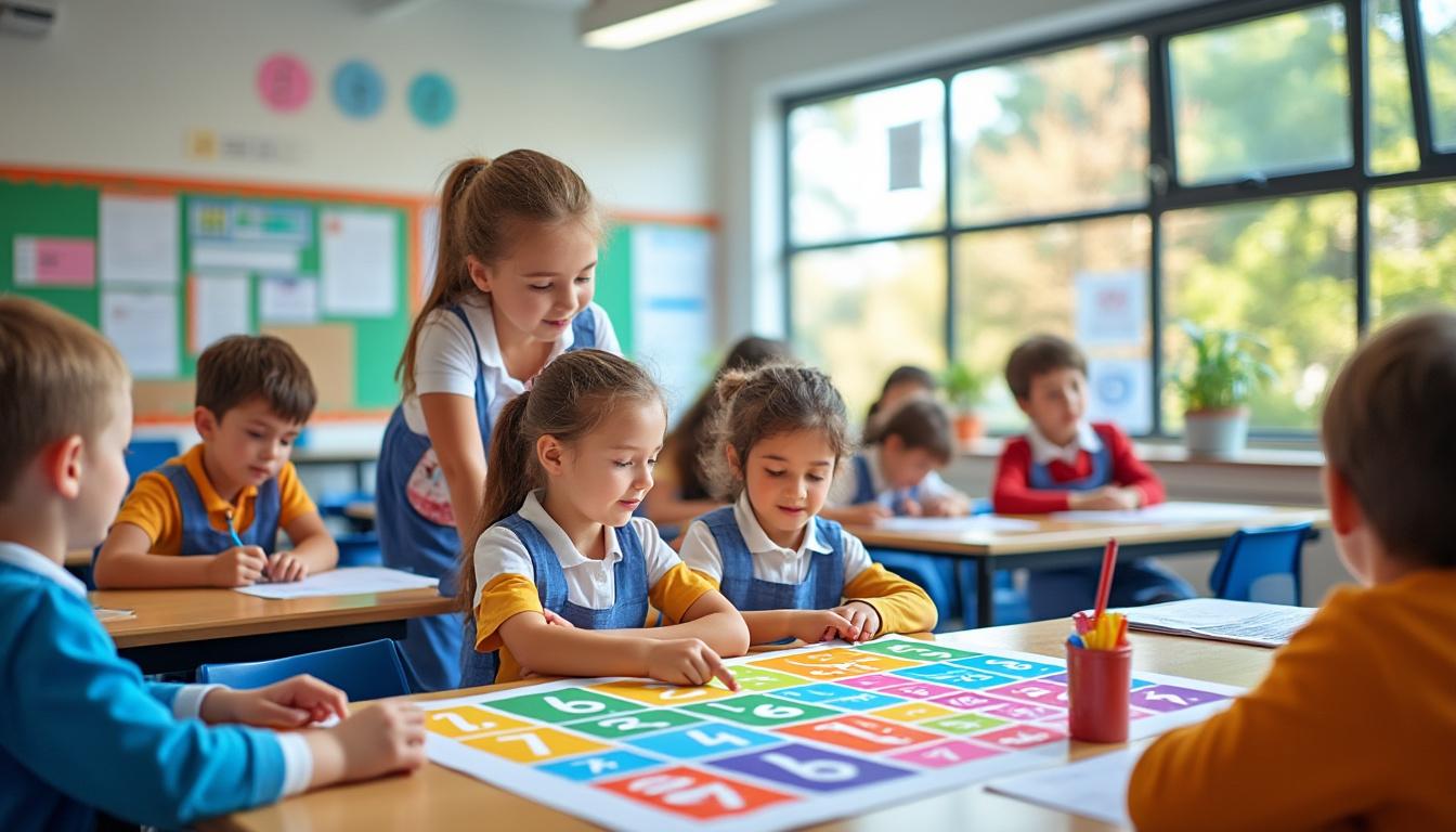 découvrez les différents types de tableaux décimaux à imprimer et choisissez celui qui correspond le mieux à vos besoins pour faciliter l'apprentissage et la compréhension des décimaux.