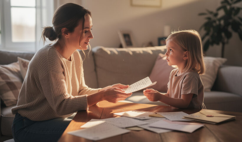 découvrez comment écrire des lettres de fierté à votre fille pour lui offrir un héritage émotionnel précieux, empreint d'amour, de soutien et de souvenirs inoubliables.