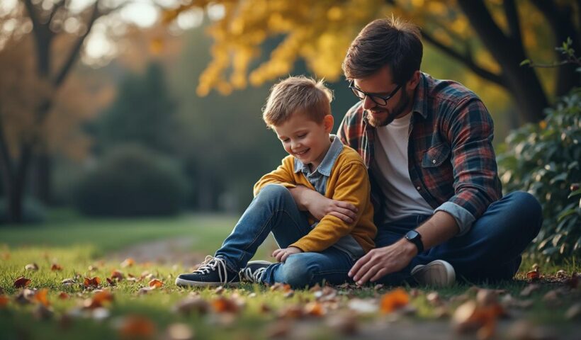 découvrez des stratégies efficaces pour canaliser l'énergie débordante de votre fils de 9 ans et améliorer son comportement au quotidien.