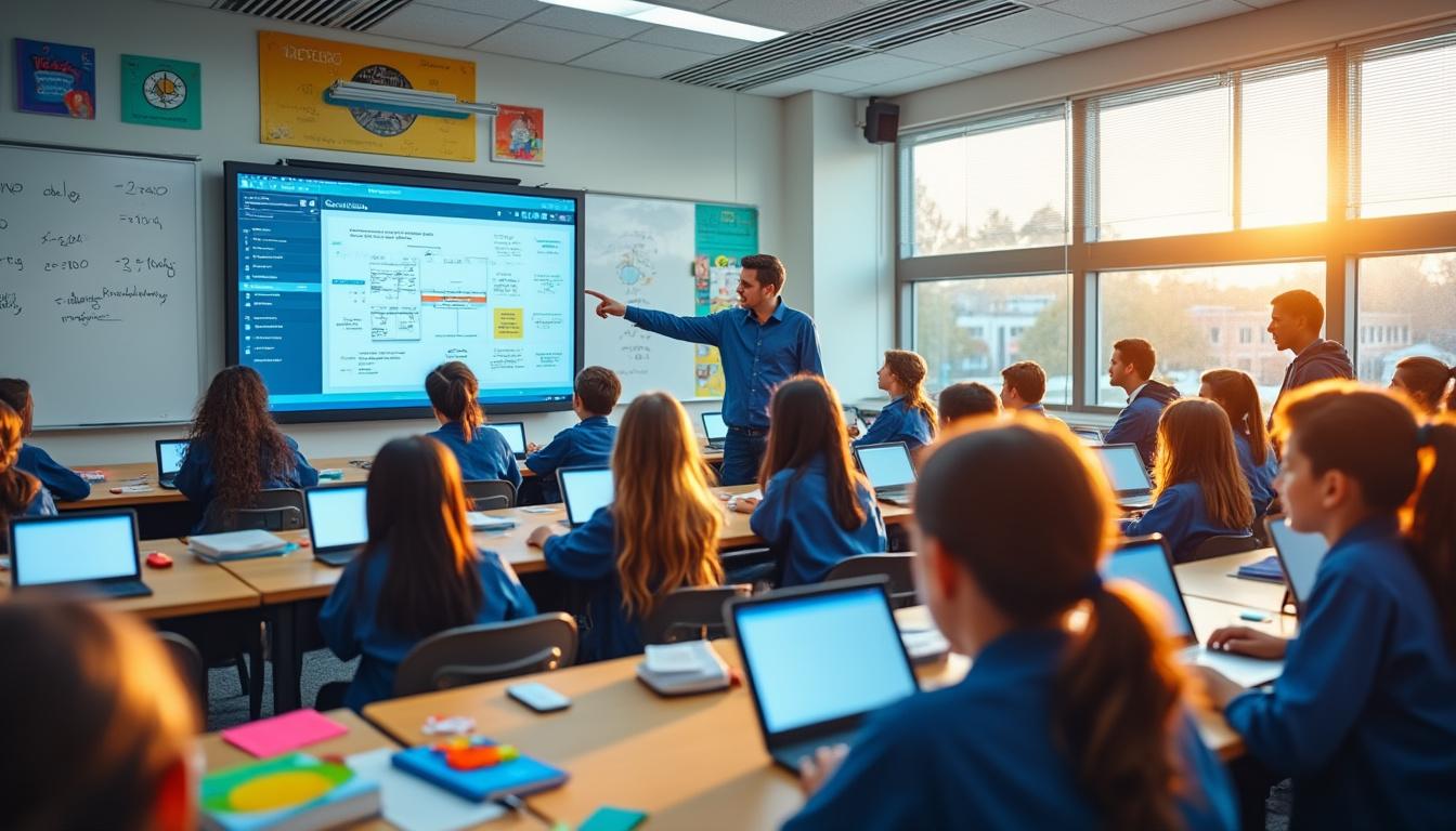 découvrez comment les mots à 4 lettres simples peuvent devenir des outils puissants pour faciliter l'enseignement et l'apprentissage du français.