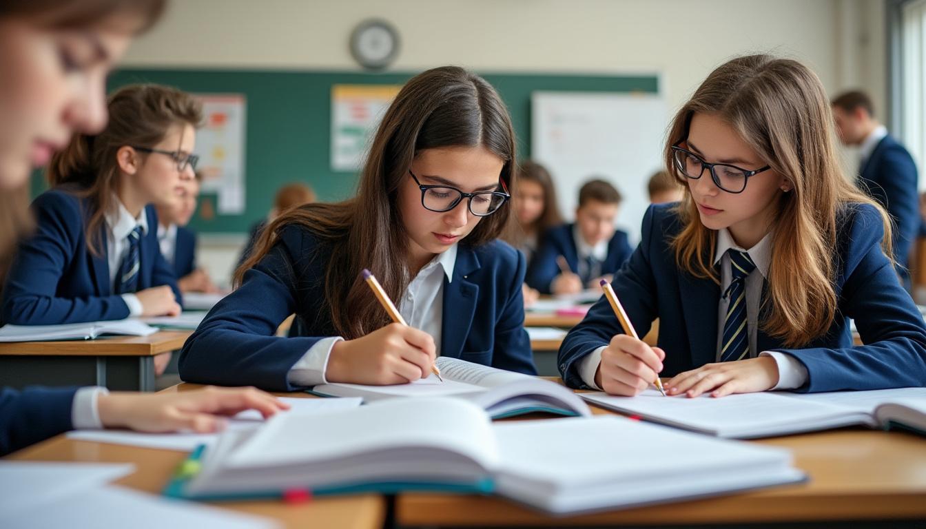 découvrez les avis d'élèves et d'enseignants sur la possibilité de redoubler la première, ses avantages et ses défis à travers des témoignages authentiques.