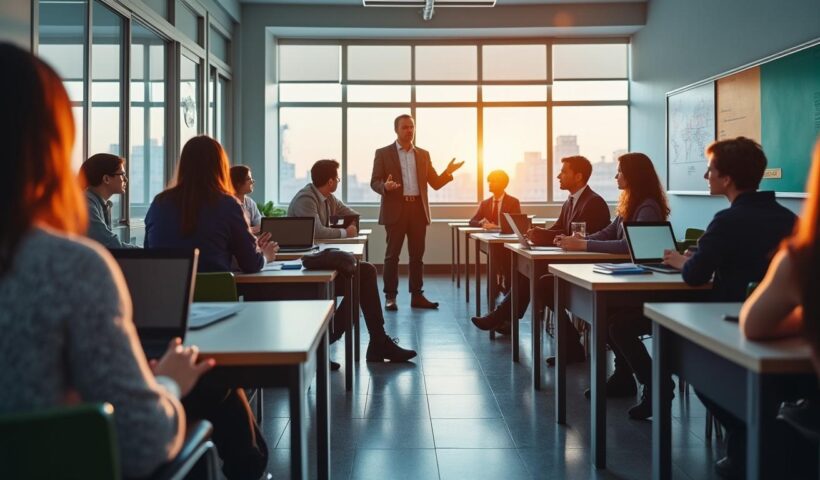 découvrez si redoubler la première est une option viable à travers les témoignages d'élèves et d'enseignants, et les conseils pour bien réussir son année.