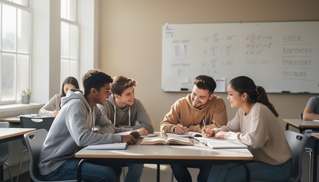 découvrez des stratégies efficaces pour redoubler votre première année et améliorer votre dossier scolaire, afin d'optimiser vos chances de réussite académique et d'orientation.