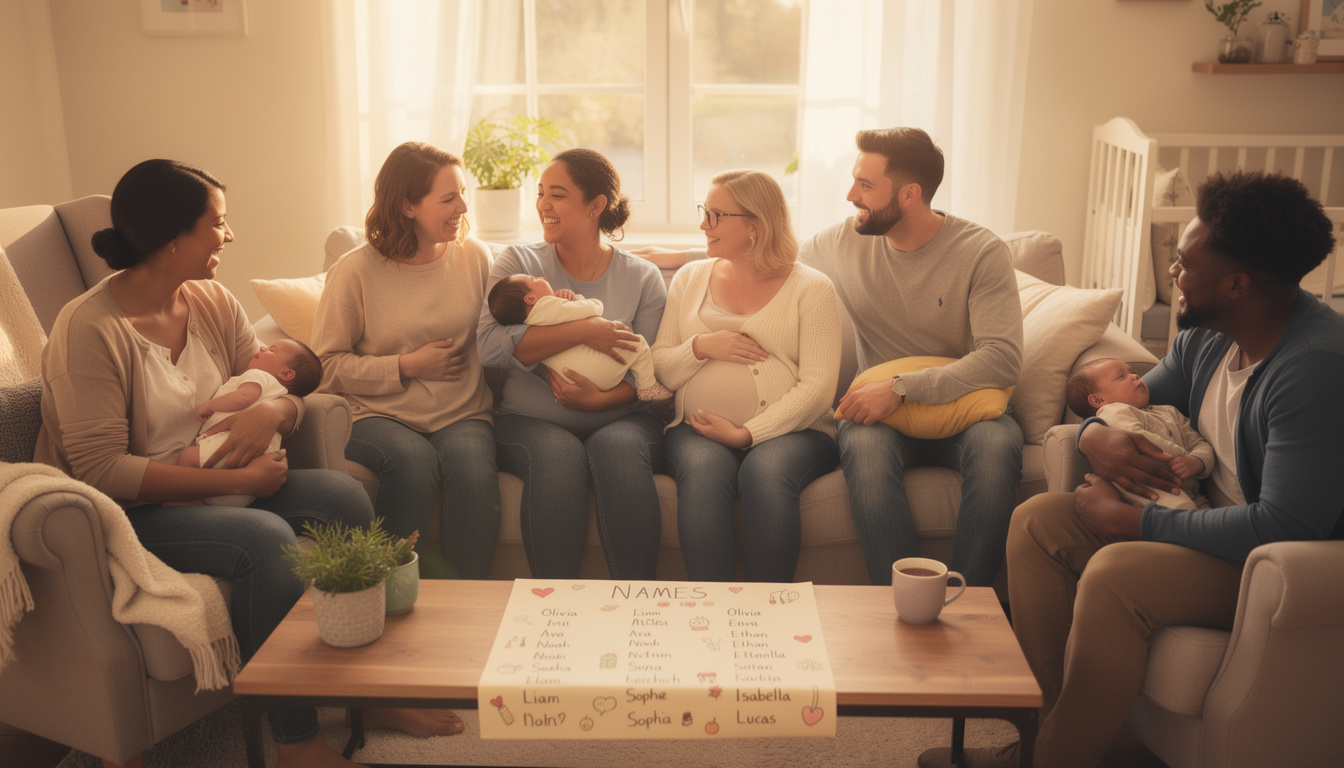 découvrez comment choisir le prénom parfait avec notre guide pratique et explorez notre liste de prénoms mixtes commençant par la lettre v, pour garçons et filles.