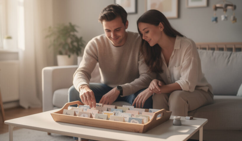 découvrez comment choisir le prénom parfait avec notre guide complet et explorez notre liste de prénoms mixtes commençant par la lettre v pour bébé garçon ou fille.