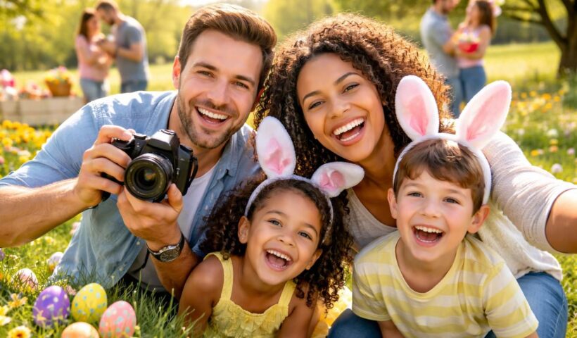 découvrez nos astuces pour immortaliser vos vacances de pâques en photos inoubliables, capturant chaque moment de joie et de partage.