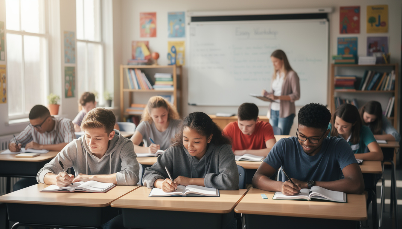 explorez une sélection des meilleurs sujets de rédaction pour les élèves de 5e, accompagnés de corrigés en pdf pour faciliter l'apprentissage et l'inspiration.