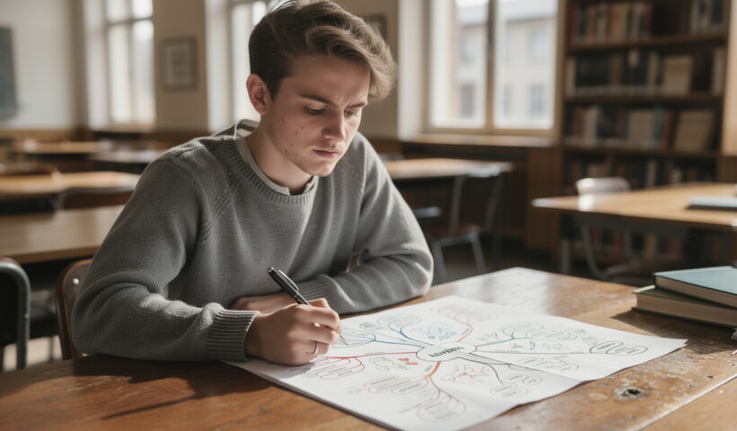 découvrez pourquoi les cartes mentales sur les adverbes sont essentielles pour aider les étudiants à mieux comprendre, mémoriser et utiliser ces mots clés en français.