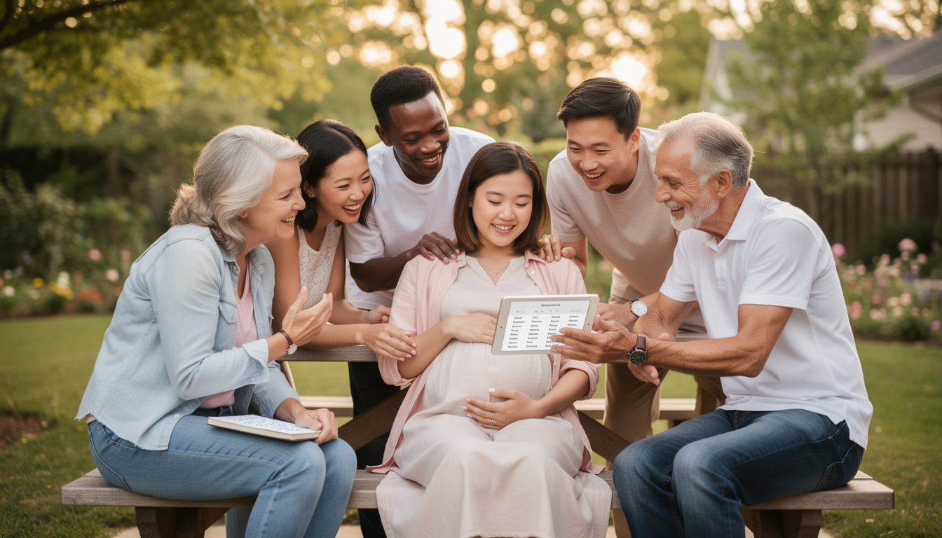 découvrez un guide complet des prénoms mixtes non genrés commençant par la lettre p, parfaits pour choisir un prénom unique et inclusif.