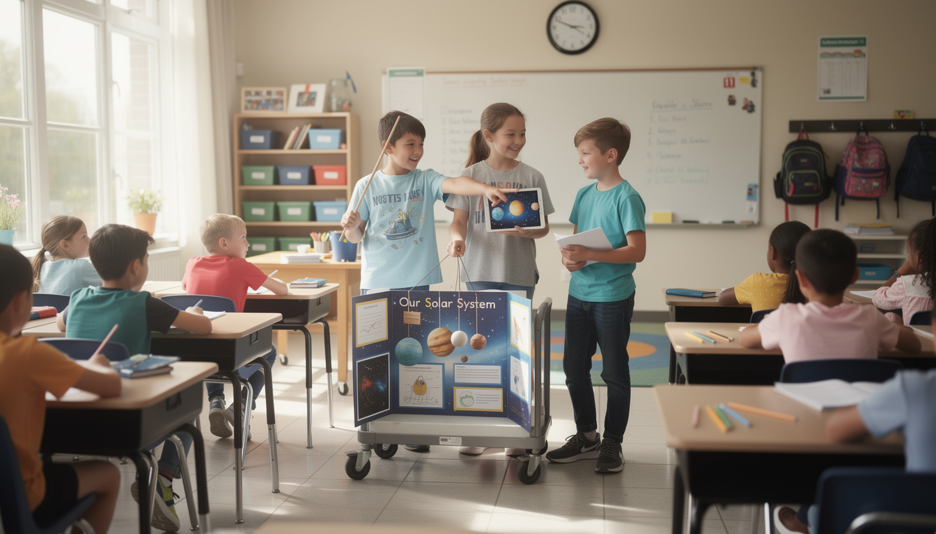 découvrez 10 exemples d'exposés captivants pour les élèves de cm1, conçus pour stimuler leur intérêt et faciliter leur apprentissage.