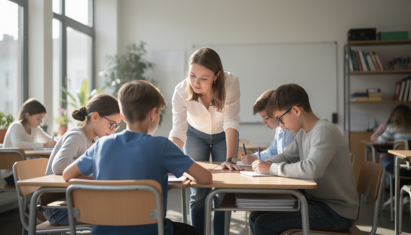 découvrez des sujets de rédaction en 6e adaptés avec pdf corrigé pour aider vos élèves à progresser et exceller en expression écrite.