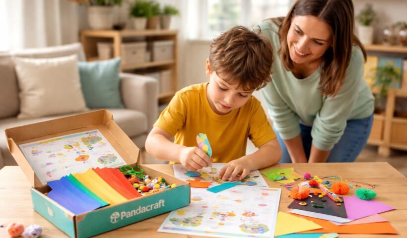 découvrez notre avis complet sur pandacraft, une boîte créative qui stimule l'imagination des enfants. explorez ses avantages, son impact éducatif et ses limites pour faire le bon choix.