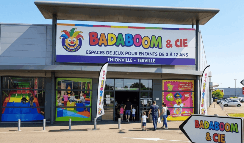 Badaboom & cie à Thionville