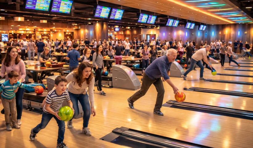 découvrez le bowling de lens, un lieu convivial offrant une expérience de jeu amusante et adaptée à tous les âges pour des moments inoubliables en famille ou entre amis.