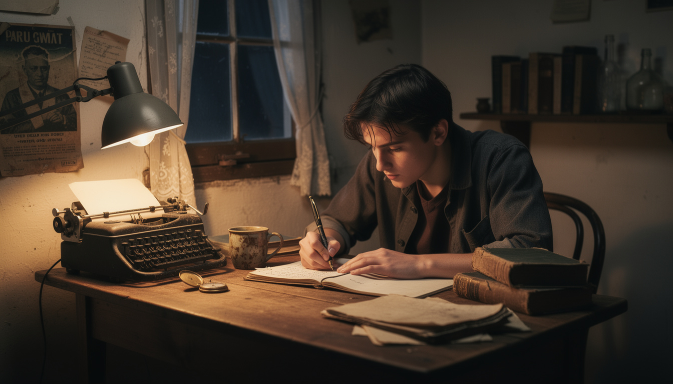 découvrez un résumé détaillé chapitre par chapitre du cahier de douai d'arthur rimbaud, une œuvre incontournable de la poésie française.