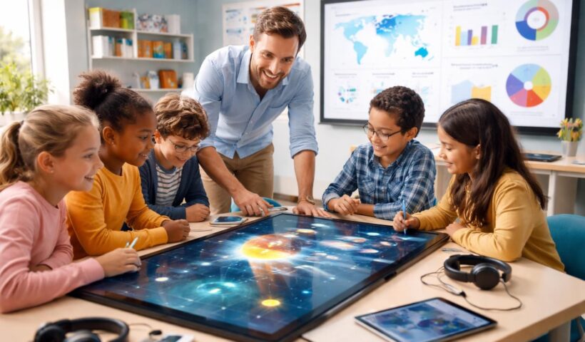 découvrez comment laclasse.com révolutionne l'expérience d'apprentissage des élèves en proposant des outils innovants et interactifs pour faciliter l'éducation.
