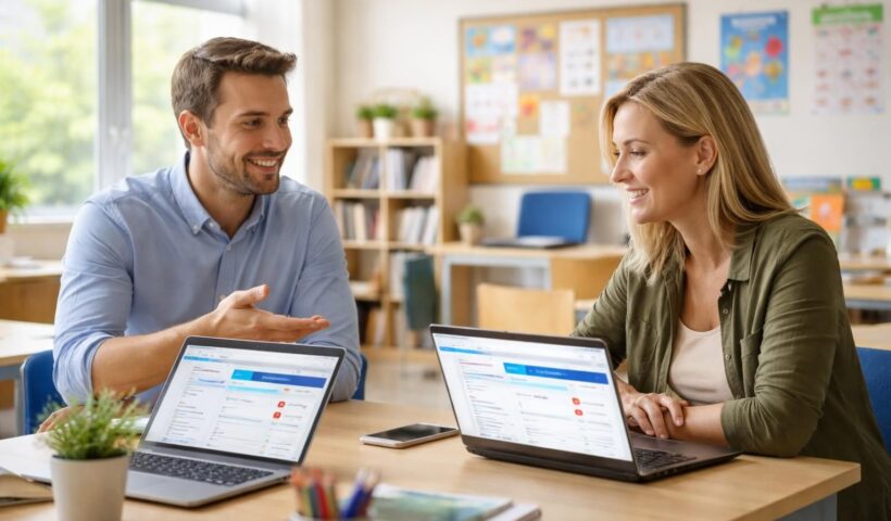 découvrez comment utiliser educonnect 94 pour améliorer la communication entre parents et enseignants, simplifier l'accès aux informations scolaires et suivre la scolarité des élèves en toute simplicité.
