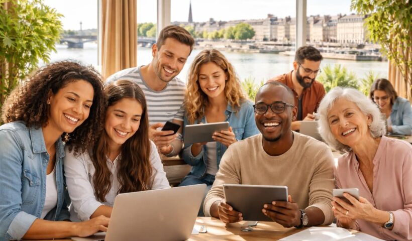 découvrez les témoignages d'utilisateurs satisfaits d'educonnect à bordeaux, une plateforme fiable pour faciliter l'accès aux services éducatifs en ligne.