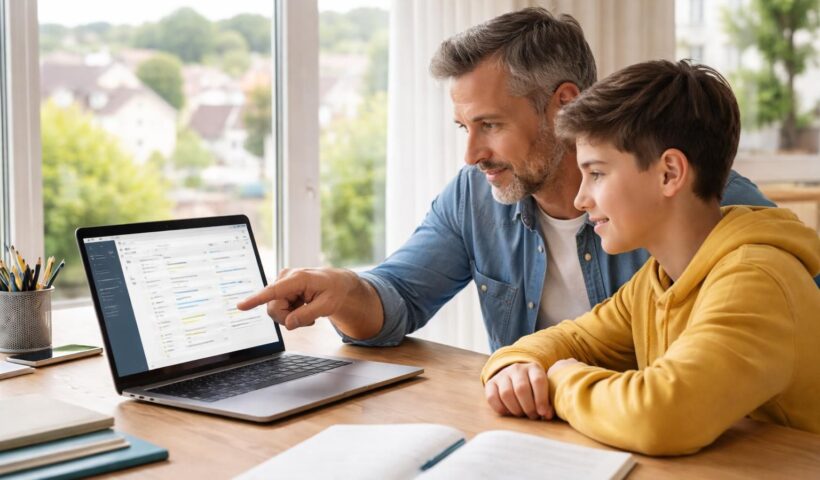 découvrez comment gérer l'emploi du temps et les absences sur oze dans les yvelines grâce à notre guide pratique destiné aux parents et aux élèves.