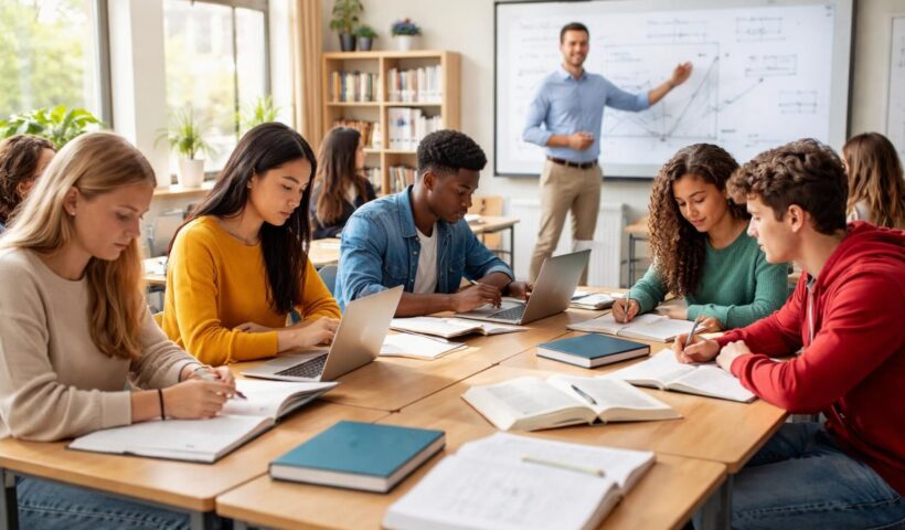 découvrez comment éviter les erreurs courantes au lycée général pour garantir une scolarité réussie et épanouissante. conseils pratiques et astuces pour bien préparer votre avenir.