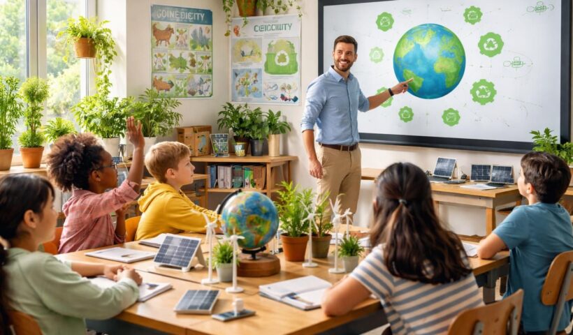 découvrez les clés pour une éducation au développement durable efficace en explorant les facteurs essentiels qui favorisent l'apprentissage et l'engagement durable.