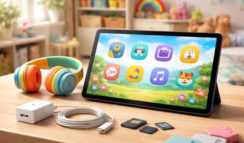 découvrez notre checklist de configuration rapide pour préparer la galaxy tab enfant en toute simplicité et sécurité.