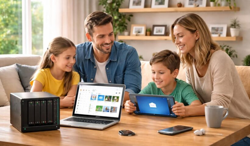 découvrez notre guide complet comparant nas, google drive et onedrive pour choisir la meilleure solution de stockage en ligne adaptée aux besoins de votre famille.