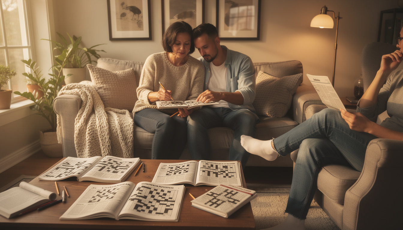 découvrez le futur : des mots fléchés innovants pour stimuler votre mémoire et garder votre esprit vif au quotidien.