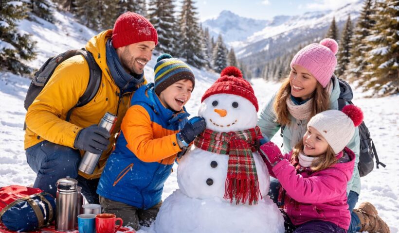 découvrez nos astuces pratiques pour réussir vos vacances de février en zone c en famille : activités, hébergements et conseils pour des moments inoubliables.