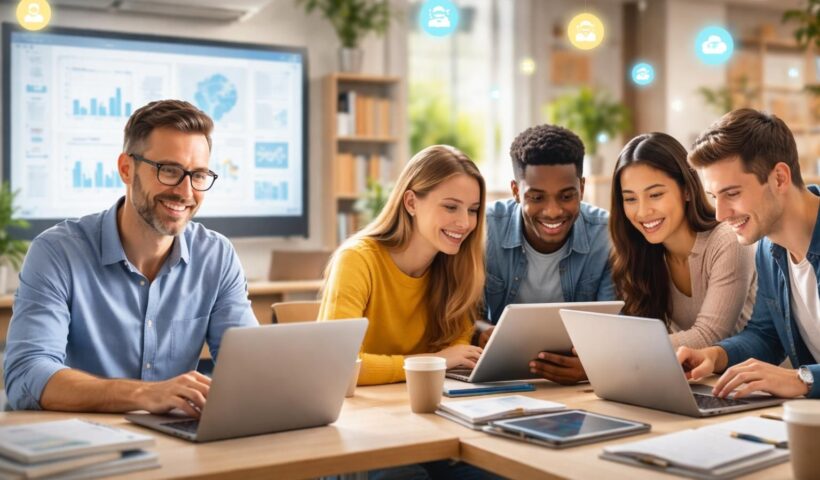 découvrez les avantages de l'ent de l'université de tours, facilitant l'accès aux ressources, la communication et la gestion des cours pour les enseignants et les étudiants.