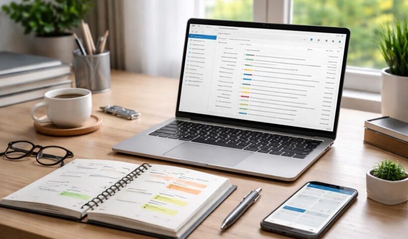 découvrez comment la boite mail académique de nantes facilite la gestion de votre emploi du temps grâce à ses fonctionnalités dédiées aux étudiants et personnels académiques.