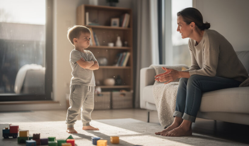 découvrez des stratégies efficaces et des conseils pratiques pour gérer l'insolence chez un enfant de 5 ans et favoriser une éducation bienveillante.