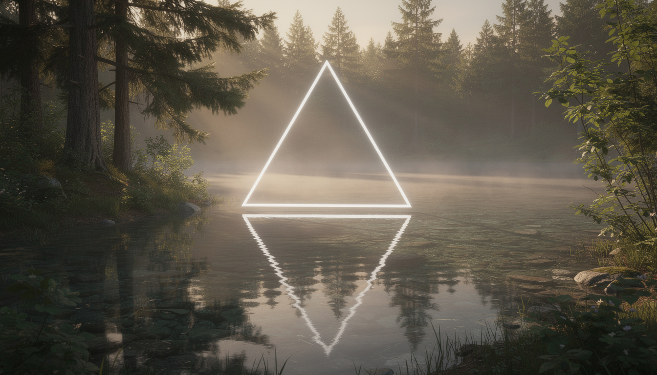 découvrez les récits fascinants et mystérieux liés au triangle équilatéral à travers l'histoire et ses multiples légendes.