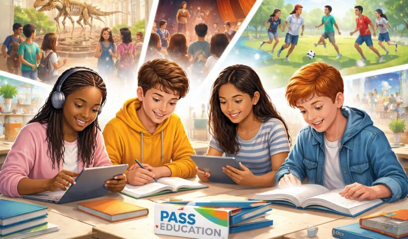 découvrez comment le pass éducation influence positivement la réussite scolaire des élèves en facilitant l'accès à des ressources éducatives et culturelles.