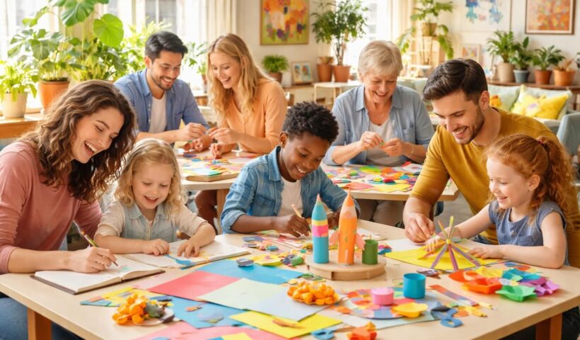 découvrez des petits défis rigolos pour stimuler votre créativité tout en améliorant votre bonne humeur au quotidien.