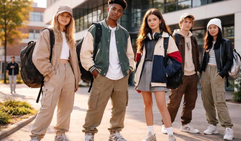 découvrez les tendances mode incontournables pour la rentrée des classes cette année et préparez votre style avec les pièces phares à adopter dès la reprise.
