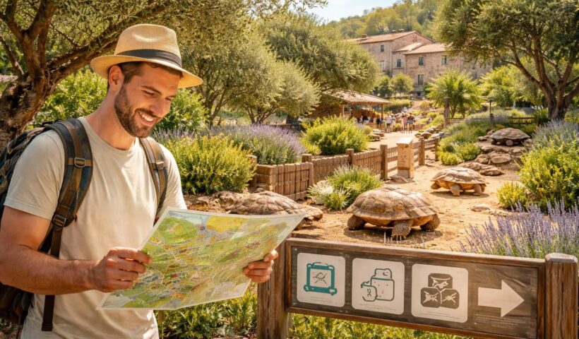 découvrez nos astuces pour optimiser votre visite au village des tortues au gonfaron et profiter des meilleurs tarifs pour une expérience inoubliable en famille.